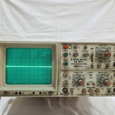 Hameg HM-303 30Mhz Oscilloscope. Made in Germany