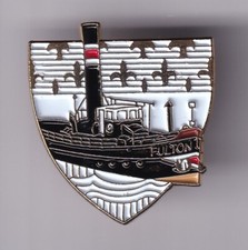 RARE PINS PIN'S .. BATEAU