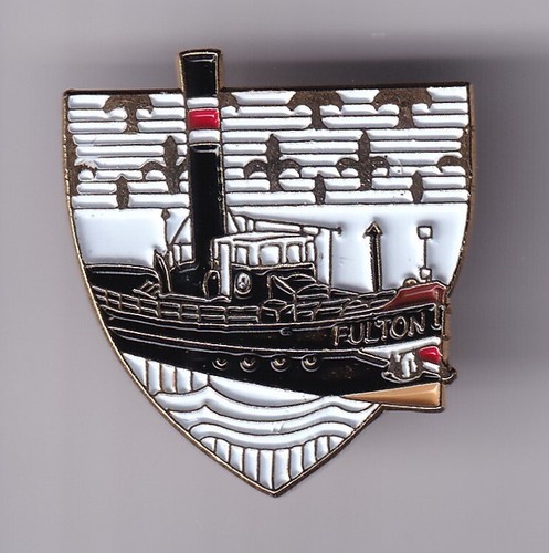 Rare pins pin bateau - rare, pin's