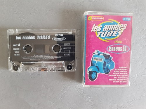 Cassette audio k7 - 🎧,