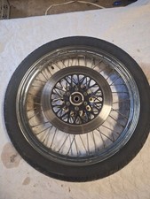 JANTE ROUE AVANT COMPLETE