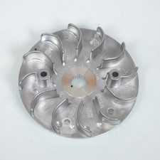 Joue fixe demi-poulie de