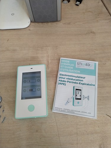 Stimulateur pour rééducation