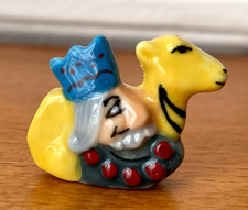 Fève Santon Crèche Roi