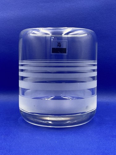 Vase wmf cristal - cristal, dépoli