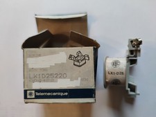Bobine contacteur ou relais Télémécanique LX1 D25 220V