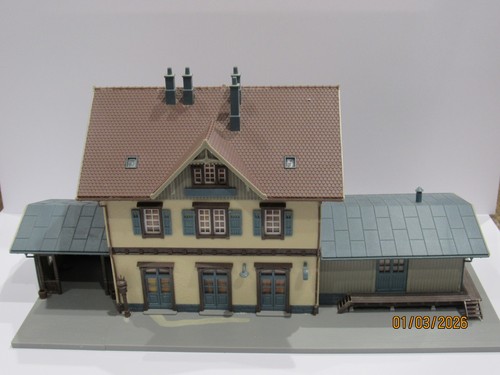 Faller 110107 gare - faller, ho