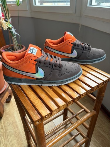 Nike dunk low muni safety - sb,