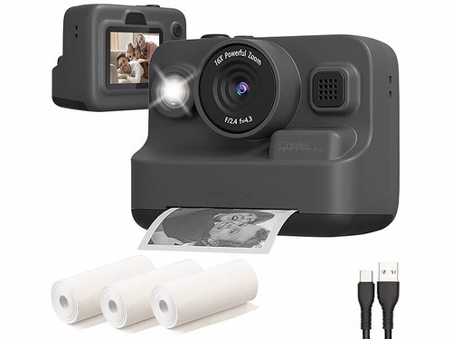 Appareil photo instantané
