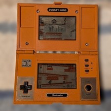 Nintendo Game & Watch Donkey