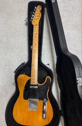 Fender japan telecaster - fender,