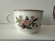 Grande tasse vitro-porcelaine