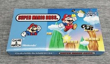 Nintendo Game ＆Watch Super Mario Bros. YM-105 Wide Screen - Game And Watch