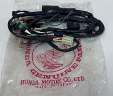 HONDA MT50F MT50S 1990 WIRE HARNESS # 32100-167-030 NEW OEM (334)IR