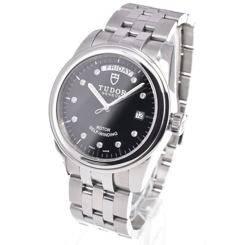 Tudor glamour day - tudor, date