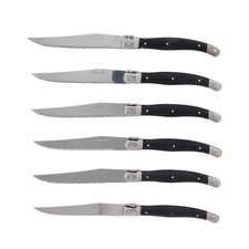 - Set 6 Couteaux de Table