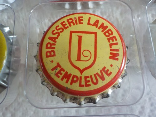 Capsule ancienne biere - ancienne,