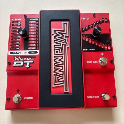 Pédale digitech whammy - digitech, dt