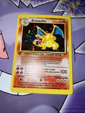 CARTE POKEMON RARE - DRACAUFEU