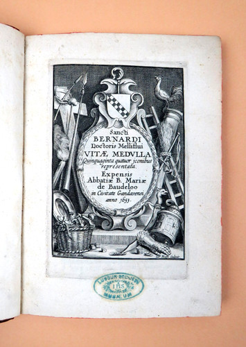 Saint bernard sancti bernardi - saint,