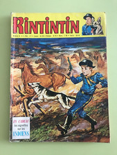 BD récit complet Rintintin