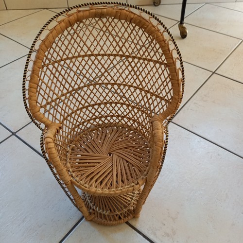 Mini fauteuil emmanuelle - ,