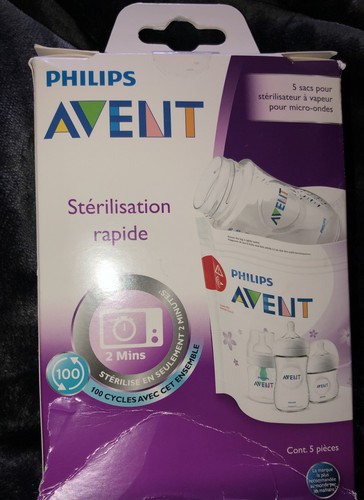 Philips avent microwave - philips,