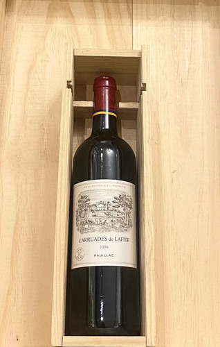 Carruades lafite 2006 - lafite,