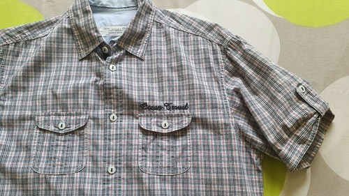 Chemise homme manches - chemise,