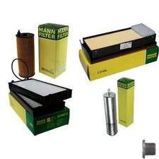 MANN-FILTER Inspection Set