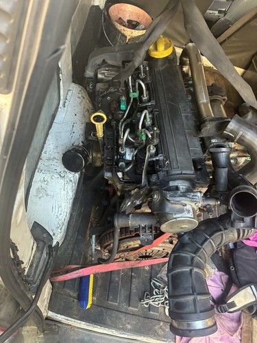 Culasse renault kangoo 5dci - culasse, 1.5dci