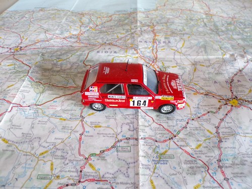 Citroen visa gti 164 monté - visa,