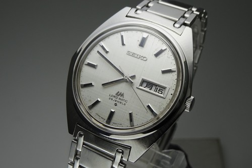 Vintage 1969 japan - seiko, lord