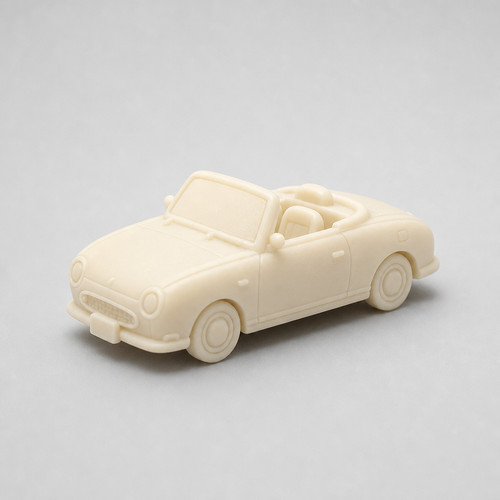 1991 nissan figaro - nissan, car