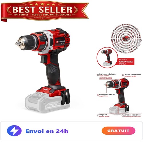 Perceuse visseuse sans fil - perceuse-visseuse,