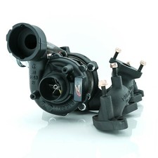 BILLET GARRETT HYBRID TURBOCHARGER AUDI SEAT SKODA VW 2.0 TDI BKD AZV PD140