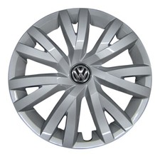 Roue Éblouissement 16 Pouces VW Seat Skoda #10-23 4x Original VW Enjoliveurs