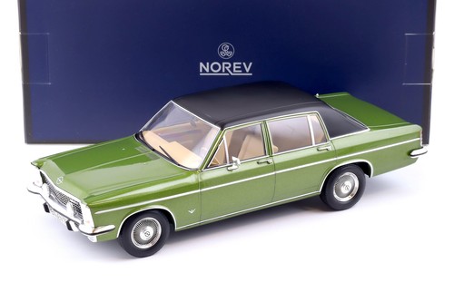 Norev opel diplomat v8 - opel,