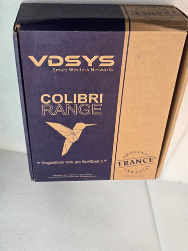 Vdsys cpehdc 200 colibri - vdsys, 15/200