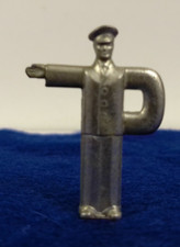 Original Vintage Prameta Kolner Policeman Key for German Windup Car