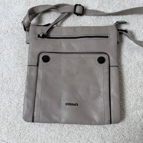 Gussaci crossbody handbag - gussaci,