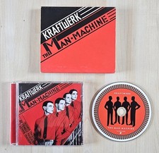 CD KRAFTWERK The Man Machine