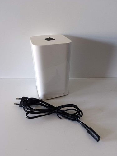 Apple airport time capsule - time, 2