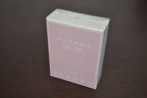 Azzaro pour elle eau parfum - azzaro, de