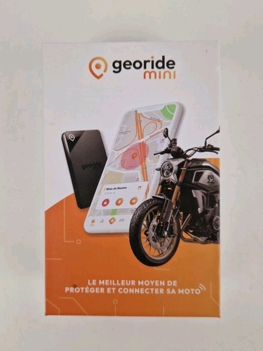 Georide mini tracker - mini, gps