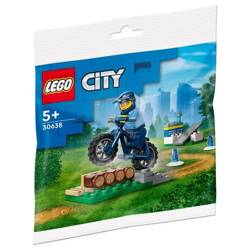 Lego polybag city police - polybag,