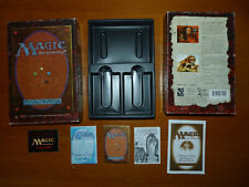 Lot 700 cartes Magic the Gathering MTG et goodies vintage