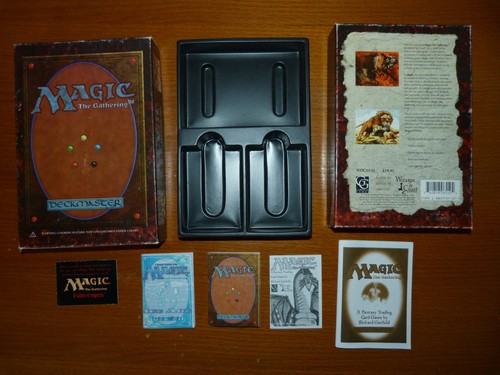 Lot 700 cartes magic - 700,