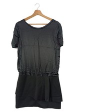 MAJE Robe à manches courtes