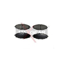 MAXGEAR 19-0536 Plaquettes de